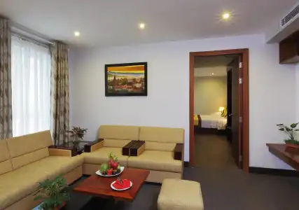 Hanting Ho Chi Minh City Downtown (汉庭国际胡志明市中心酒店) - 5