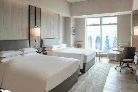 Chongqing Marriott - 58