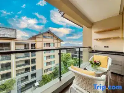 Howard Johnson Jinlin Plaza Lijiang - 33