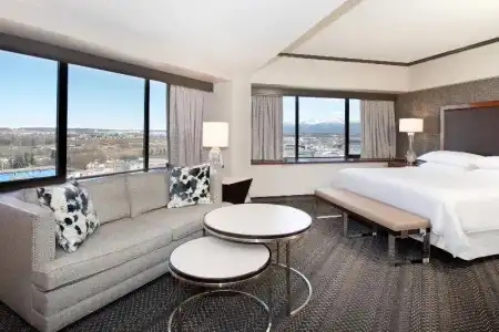 Sheraton Anchorage - 115