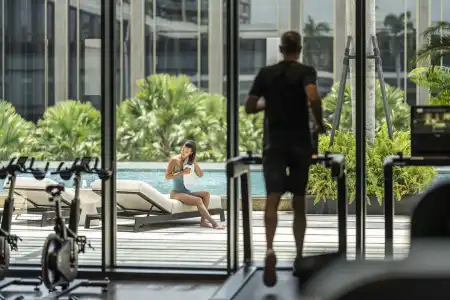 Four Seasons Bangkok at Chao Phraya River - 32