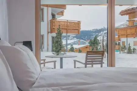 Val Saraina Resort Apartments Lenzerheide - 146