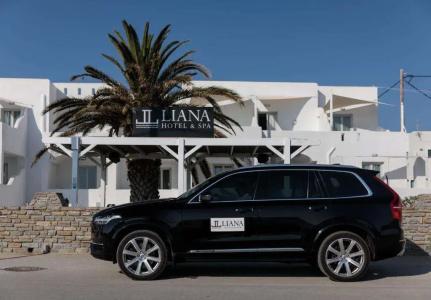 Liana Beach & Spa - 1