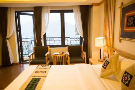 Sapa Highland Resort & Spa - 123