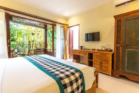 Meruhdani Boutique Ubud - 79