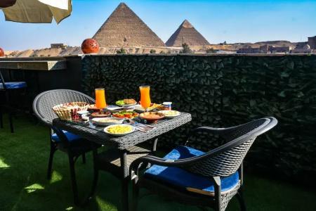 Turquoise Pyramids View - 13