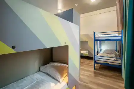 a&o Salzburg Hauptbahnhof - Hostel - 54