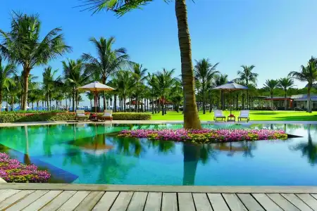 Al Bustan Palace, a Ritz-Carlton - 17