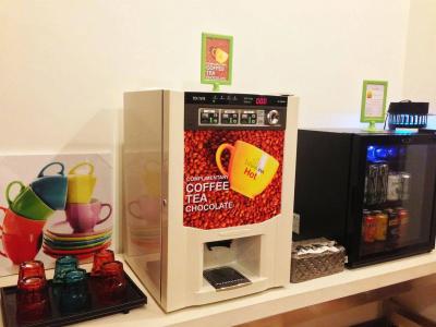 iCheck inn Gems Center Silom - 11