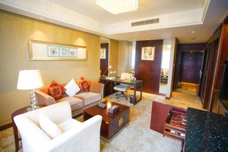 Grand Soluxe International Xi'an - 70