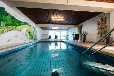 ThälerHäusle Mit Schwimmbad - 14