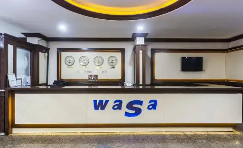 Wasa - 1