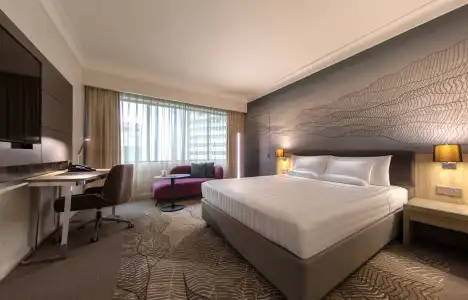 Novotel Kuala Lumpur City Centre - 1