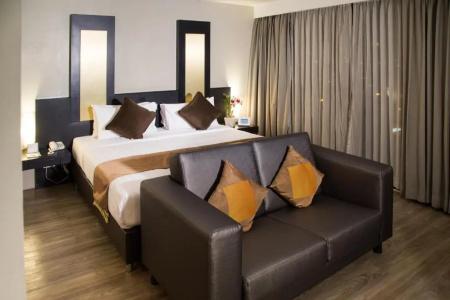 Gold Orchid Bangkok - 79