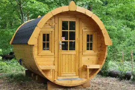 Azur Waldcamping Auwaldsee - 28