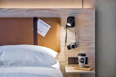 Moxy Frankfurt Airport Kelsterbach - 55