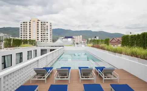 Novotel Chiangmai Nimman Journeyhub - 16