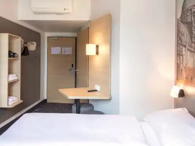 B&B Nürnberg-Hbf - 5