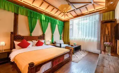 The Ritz-Man Boutique Inn Lijiang - 3