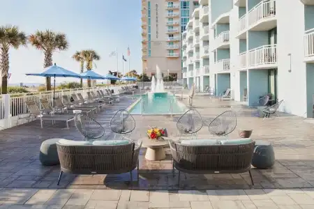Sheraton Virginia Beach Oceanfront - 139