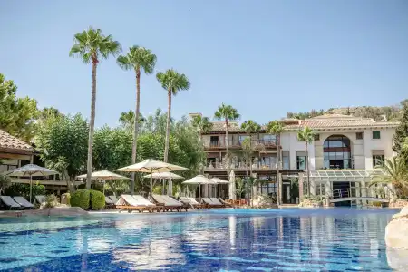 Columbia Beach Resort - 22