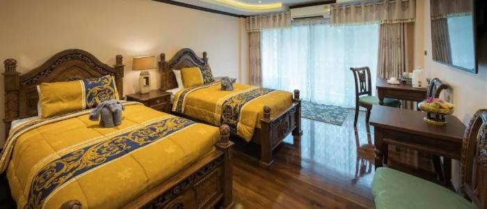 Thanyawintra Boutique and Spa - 71