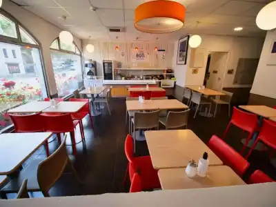 ibis budget Blois Centre - 21