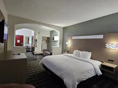 Quality Inn & Suites Irving DFW Airport South - 3
