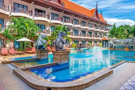 Nipa Resort - 34
