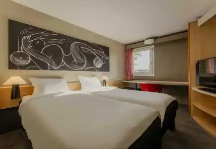 B&B Lille Roubaix Centre Grand-Place - 37