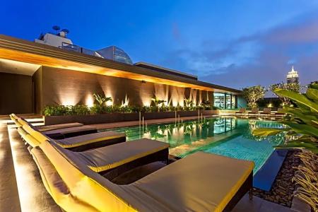 Hyatt Place Bangkok Sukhumvit 1 - 47