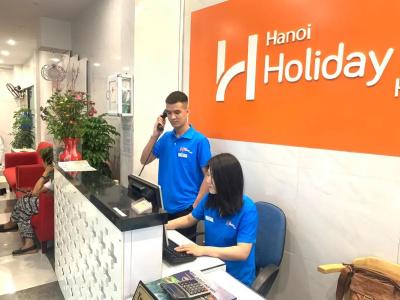 Hanoi Holiday Center - 21