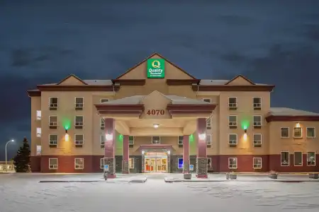 Quality Inn And Suites Lethbridge - 0