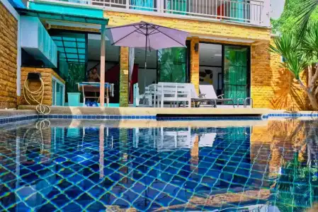 4poolvillas - 28