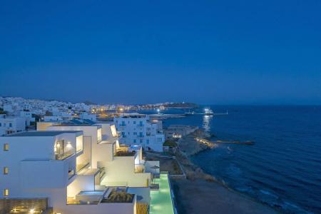 Infinity View Suites Tinos - 17