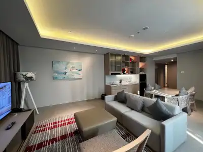 Ra Suites Simatupang - 108