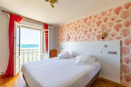 Kyriad Saint Malo centre Plage - 270