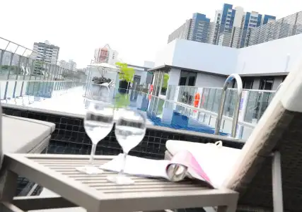 Mercure Singapore Tyrwhitt - 18