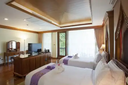 RK Riverside Resort And Spa - 45