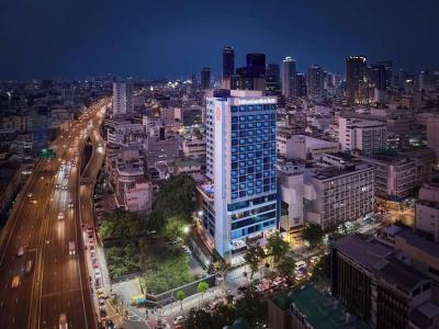 Hilton Garden Inn Bangkok Silom - 32