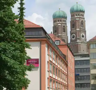 Mercure Muenchen Altstadt - 0