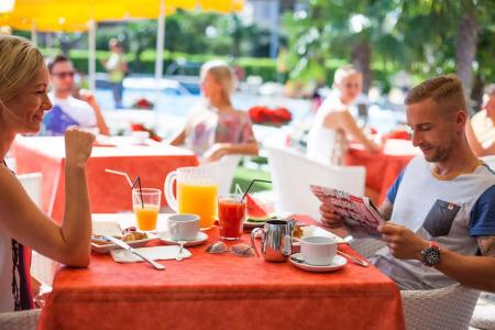 Savoy Palace - TonelliHotels - 20