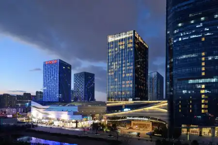 Wanda Vista Kunming - 32