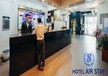 Incheon Airstay - 10