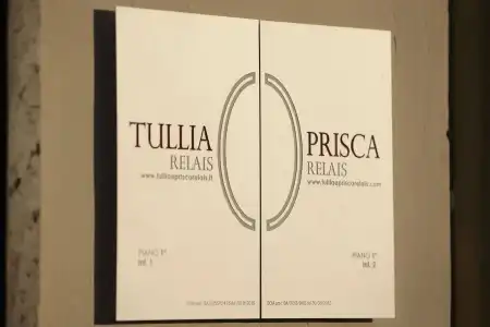 Tullia e Prisca Relais - 22