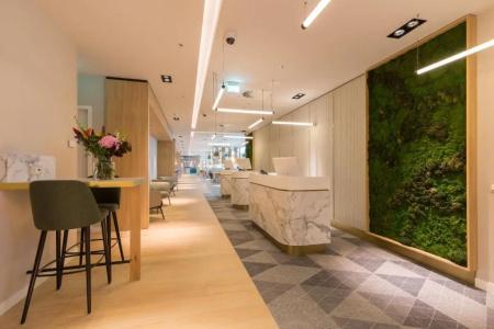 Crowne Plaza UTRECHT - CENTRAL STATION by IHG - 27
