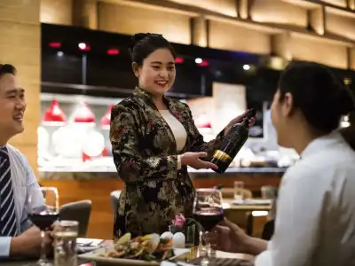 Pullman Shanghai Jing An - 21