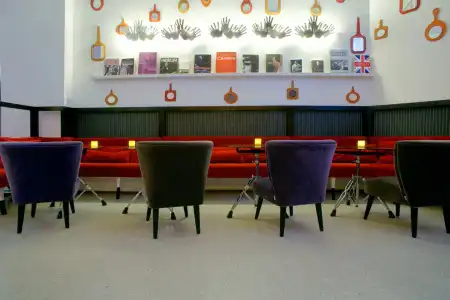 Hôtel du Triangle d'Or - 12