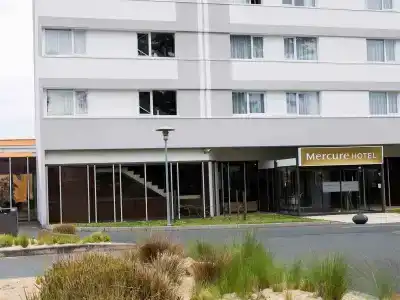 Novotel Angers Lac de Maine - 0