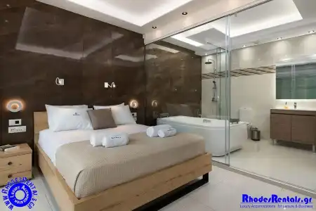 Rhodes Skyline Suites - 61